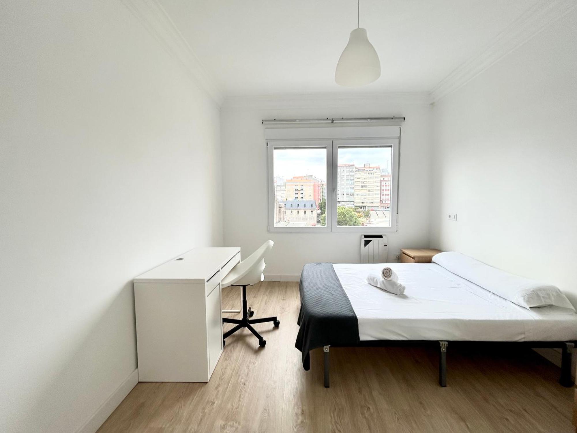 Vibes Coruna - Ferrocarril 3 Apartman A Coruña Kültér fotó