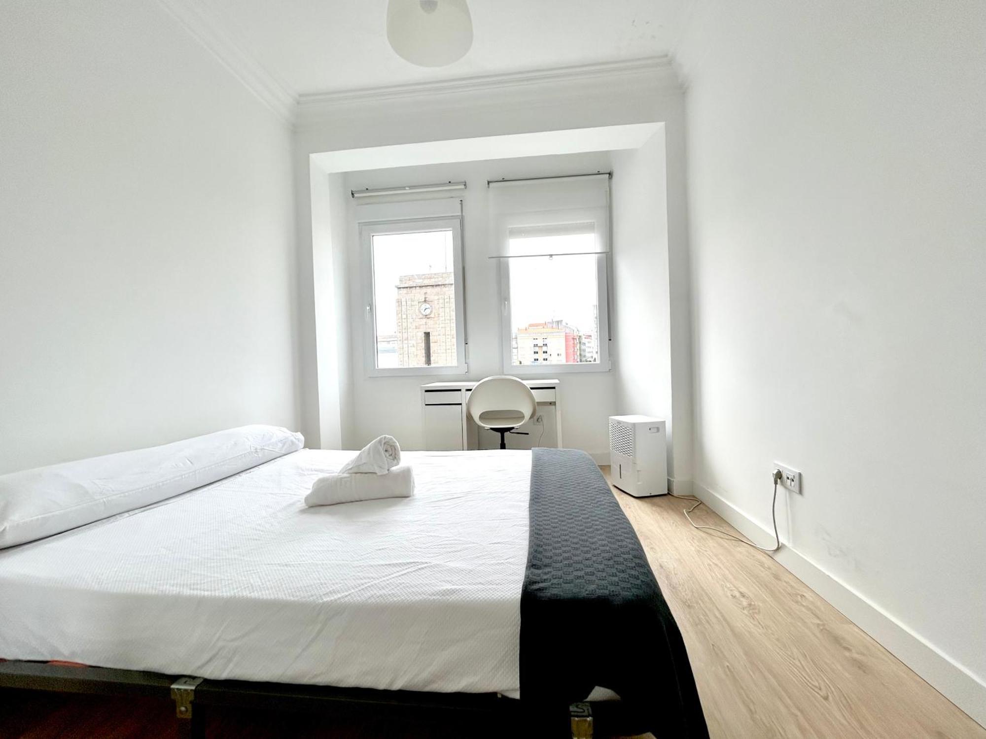 Vibes Coruna - Ferrocarril 3 Apartman A Coruña Kültér fotó