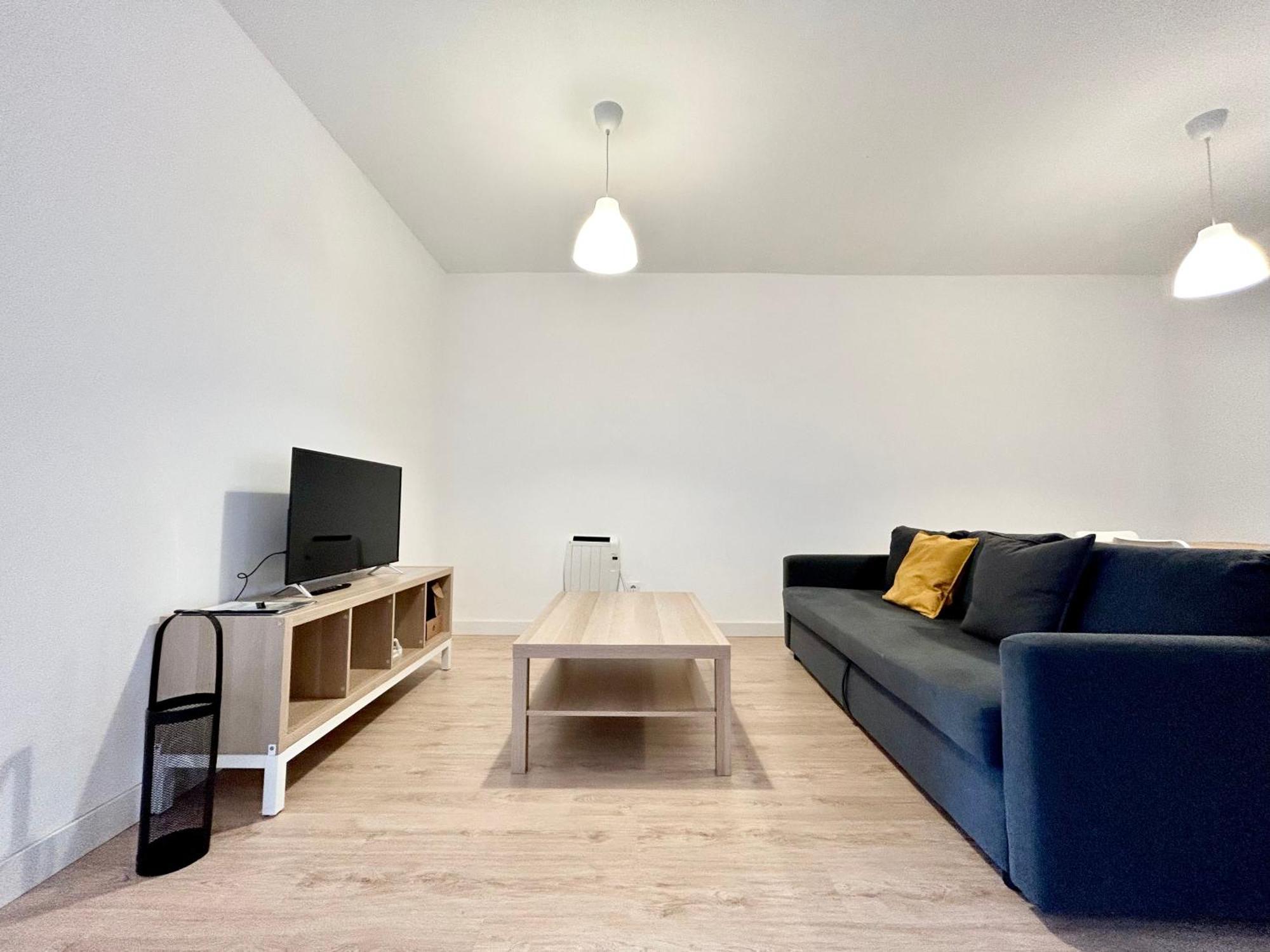 Vibes Coruna - Ferrocarril 3 Apartman A Coruña Kültér fotó
