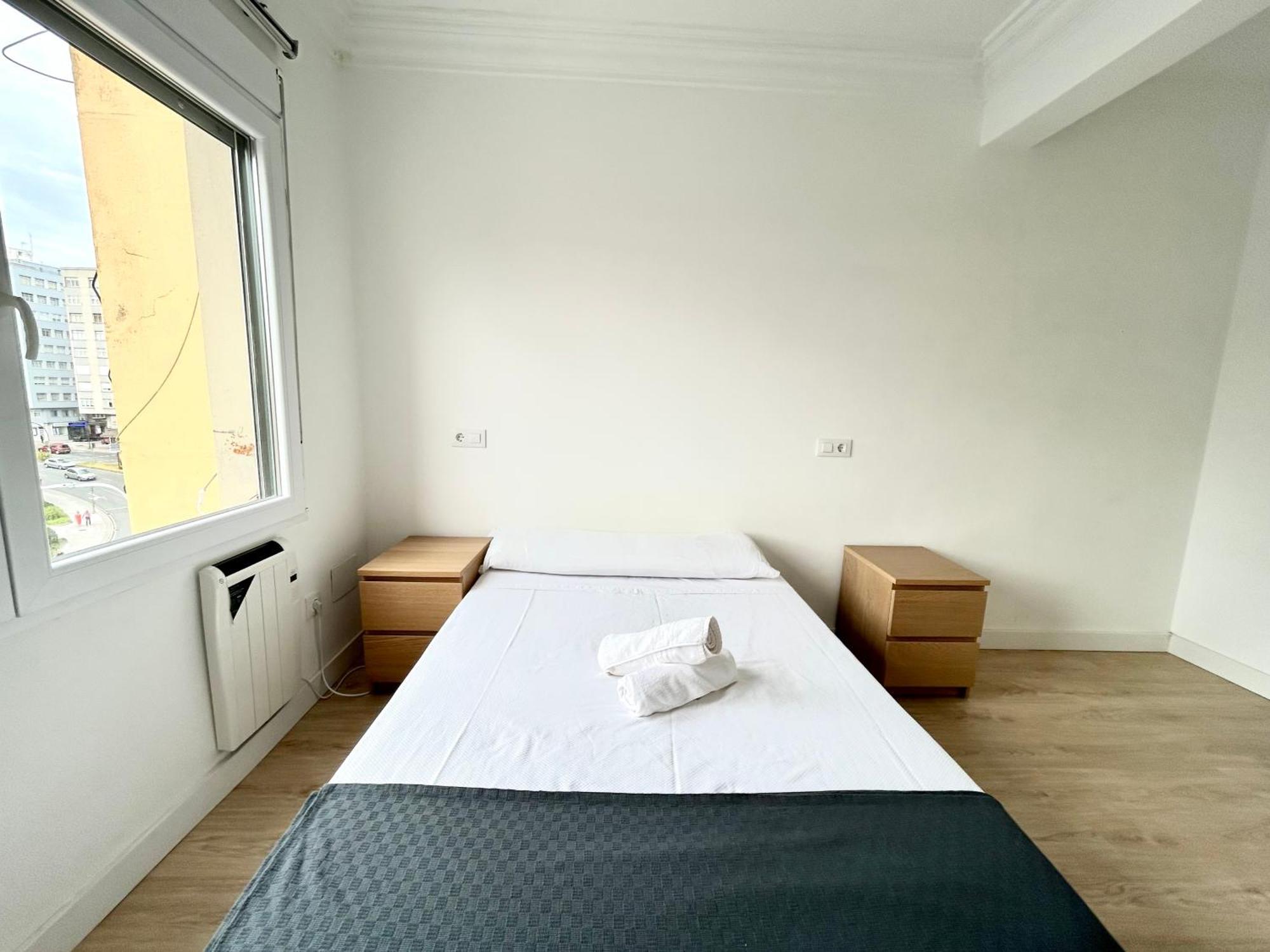 Vibes Coruna - Ferrocarril 3 Apartman A Coruña Kültér fotó