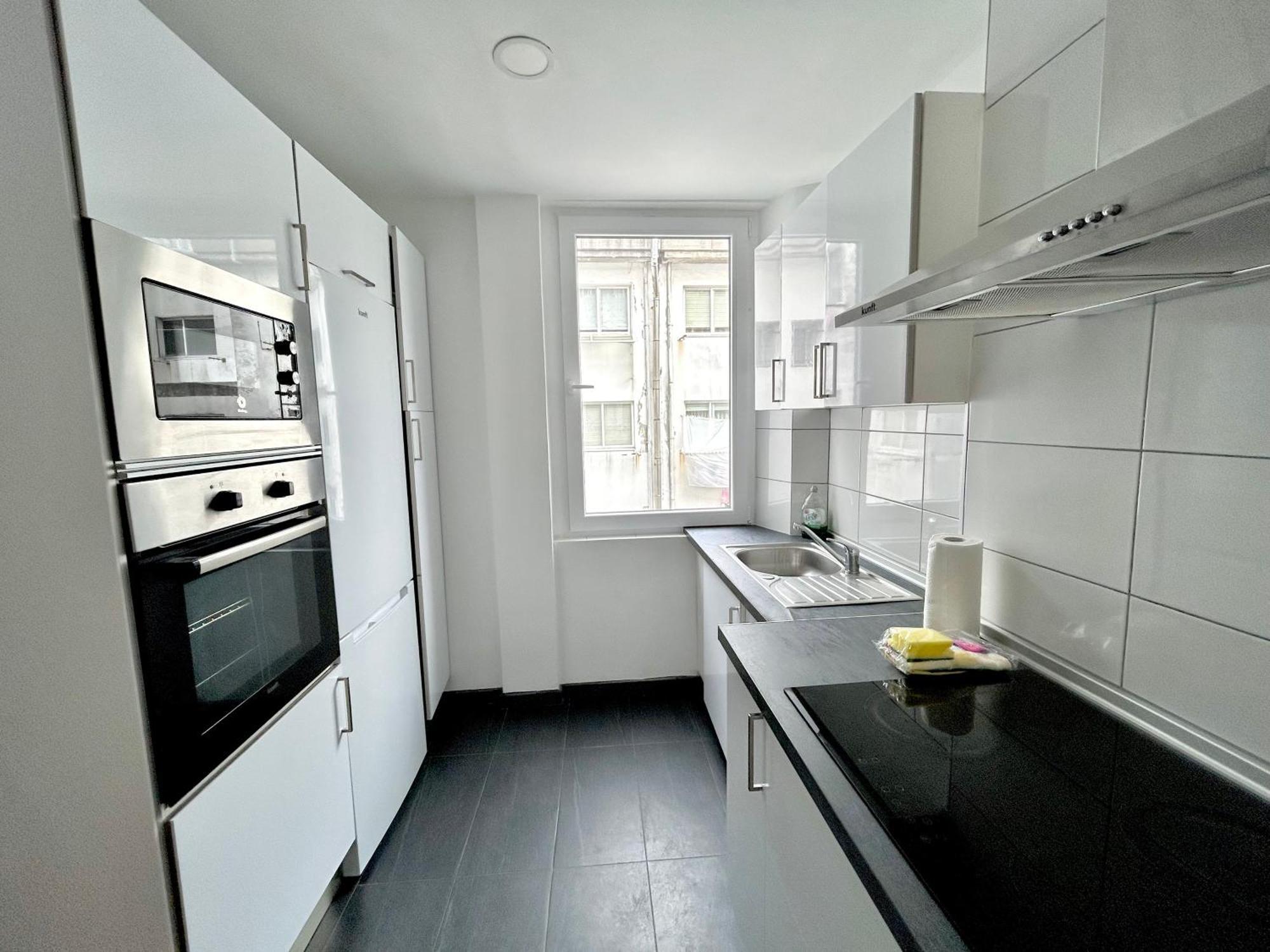 Vibes Coruna - Ferrocarril 3 Apartman A Coruña Kültér fotó