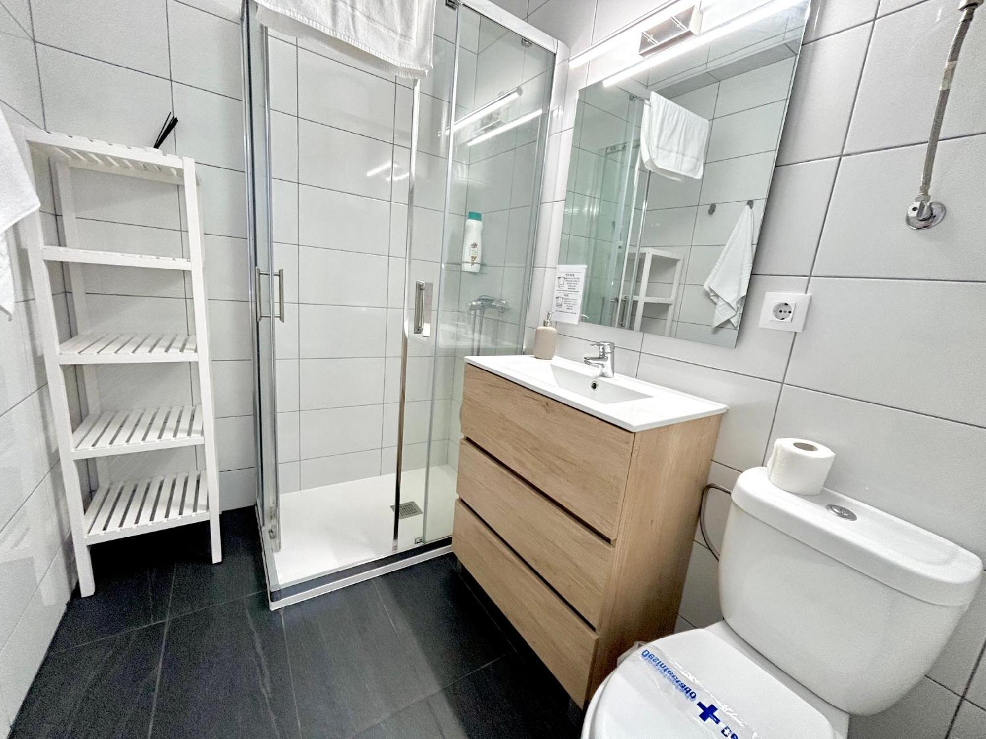 Vibes Coruna - Ferrocarril 3 Apartman A Coruña Kültér fotó